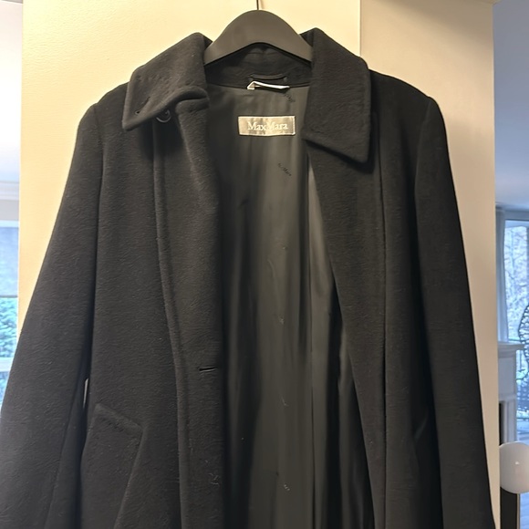Max Mara Coat, wool, very good condition - Picture 1 of 4